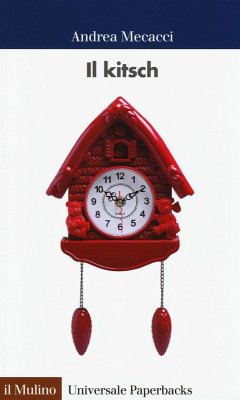 Cover Il kitsch