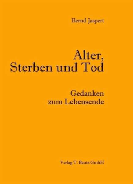 Alter, Sterben und Tod (eBook, PDF)