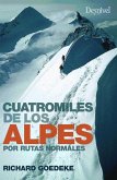 Cuatromiles de los Alpes por rutas normales