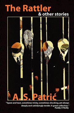 Cover The Rattler & Other Stories