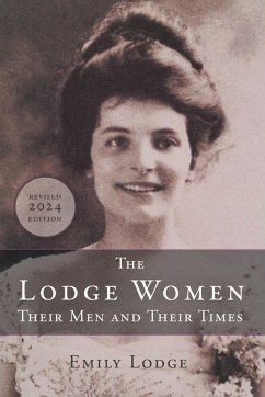 Cover The Lodge Women, Their Men and Their Times