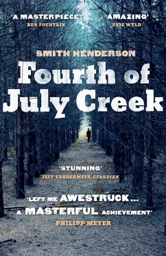 Fourth of July Creek - Henderson, Smith