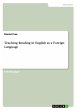 Teaching Reading in English as a... - Bild 1
