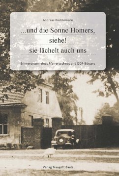 Cover ...und die Sonne Homers, siehe! sie lächelt auch uns (eBook, PDF)