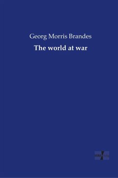 The world at war - Brandes, Georg Morris