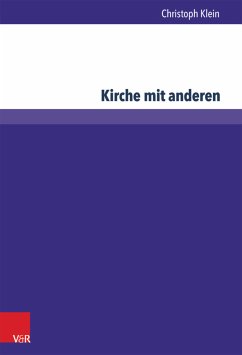 Kirche mit anderen (eBook, PDF) - Klein, Christoph