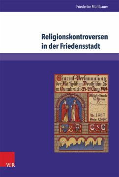 Cover Religionskontroversen in der Friedensstadt (eBook, PDF)