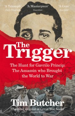 The Trigger - Butcher, Tim