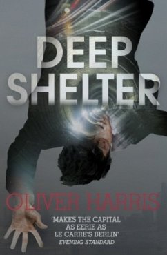 Deep Shelter - Harris, Oliver