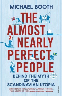 The Almost Nearly Perfect People - Booth, Michael