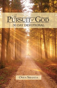 Cover The Pursuit of God