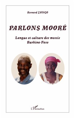 Parlons mooré - Zongo, Bernard