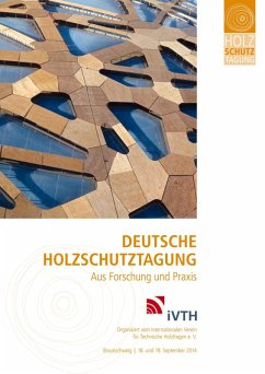 Cover Deutsche Holzschutztagung