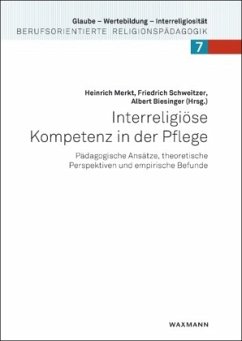 Interreligiöse Kompetenz in der Pflege