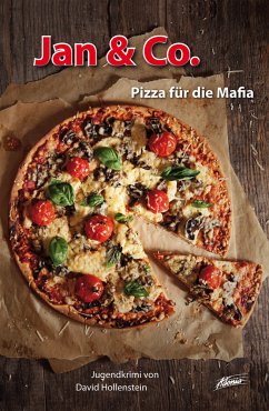 Cover Jan & Co. - Pizza für die Mafia