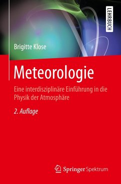 Meteorologie - Klose, Brigitte