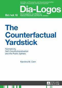 The Counterfactual Yardstick - Cern, Karolina