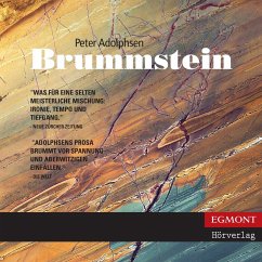 Brummstein (ungekürzt) (MP3-Download) - Adolphsen, Peter