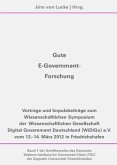 Gute E-Government-Forschung