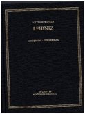 1668-1676 / Gottfried Wilhelm Leibniz: Sämtliche Schriften und Briefe. Naturwissenschaftliche, medizinische und technische Schriften Reihe 8. BAND 2