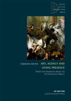 Art, Agency and Living Presence - Eck, Caroline van