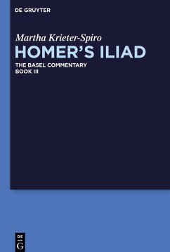 Homer¿s Iliad, Book III, Homer¿s Iliad - Latacz, Joachim;Bierl, Anton