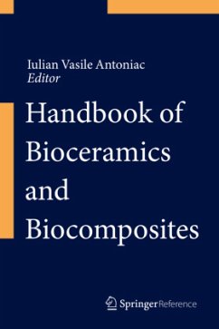 Cover Handbook of Bioceramics and Biocomposites, 2 Vols.