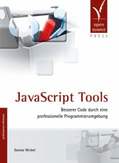 Cover JavaScript Tools