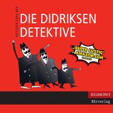 Die Didriksen-Detektive (ungekürzt) (MP3-Download)