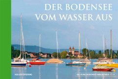 Der Bodensee vom Wasser aus