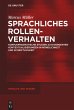 Sprachliches Rollenverhalten - Bild 1