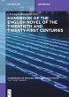 Handbook of the English Novel of the... - Bild 1
