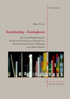 Kunstkatalog - Katalogkunst - Coers, Albert