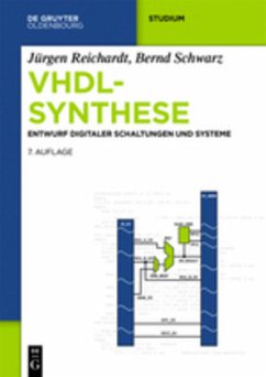 VHDL-Synthese - Reichardt, Jürgen;Schwarz, Bernd