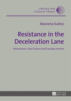 Resistance in the Deceleration Lane - Kubisz, Marzena