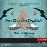 Das Herz des Urpferds (ungekürzt) (MP3-Download)