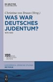 Was war deutsches Judentum?