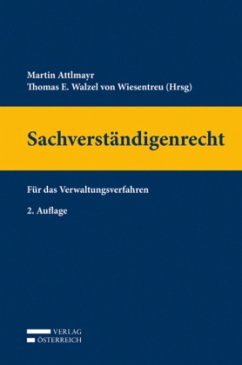 Sachverständigenrecht (f. Österreich)