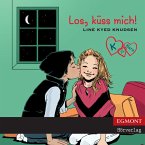 K für Klara, Folge 3: Los, küss mich! (ungekürzt) (MP3-Download)