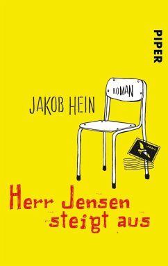 Herr Jensen steigt aus (eBook, ePUB) - Hein, Jakob