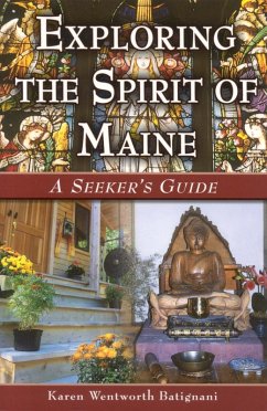 Cover Exploring the Spirit of Maine (eBook, ePUB)