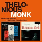 Plays Duke Ellington+The Unique Thelonious Monk Plays Duke Ellington+The Unique Thelonious Monk