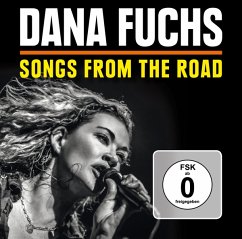 Songs From The Road (Cd+Dvd) - Fuchs,Dana