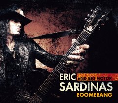 Boomerang - Sardinas,Eric And Big Motor