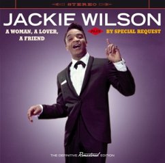 Cover A Woman,A Lover,A Friend+B
