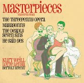 Masterpieces-The Threepenny Opera,Mahagonny (Exce
