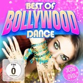 Best Of Bollywood Dance.3cd+Dvd