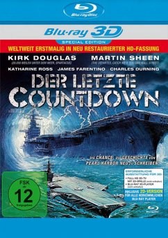 Der letzte Countdown - Douglas/Sheen/Ross/Farentino/Durning