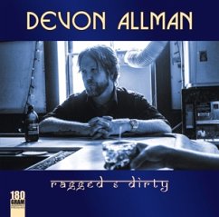 Ragged & Dirty (180g Blue Vinyl) - Allman,Devon