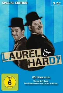 Laurel & Hardy - Box 2014 Special Edition